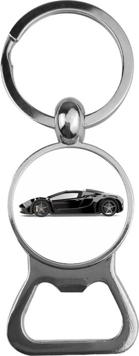 Bieropener Glas - Supercar