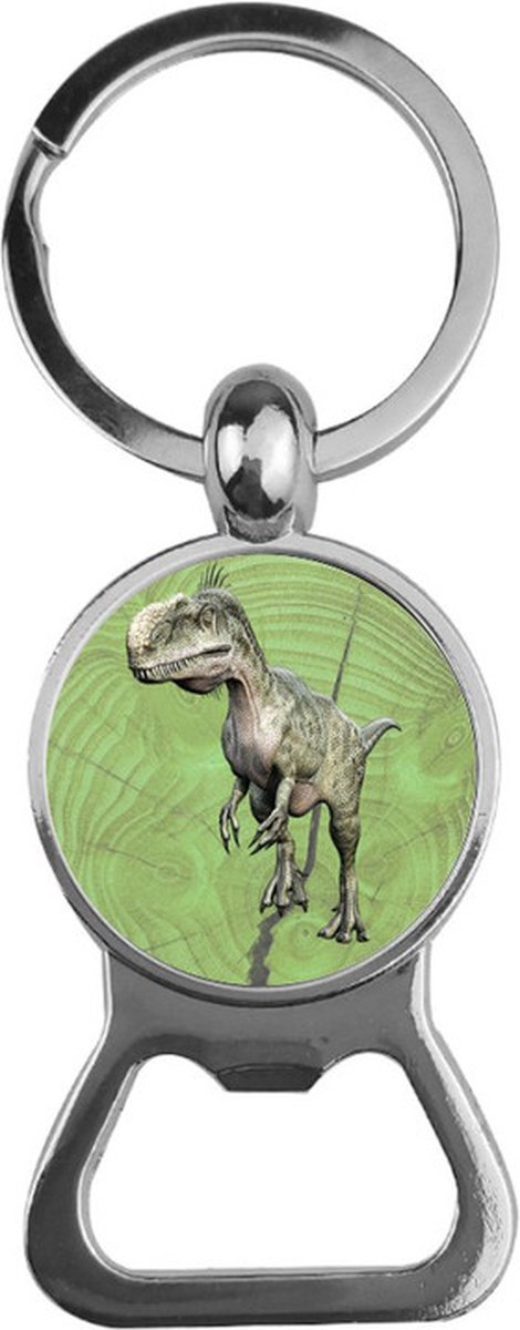 Bieropener Glas - Dinosaurus
