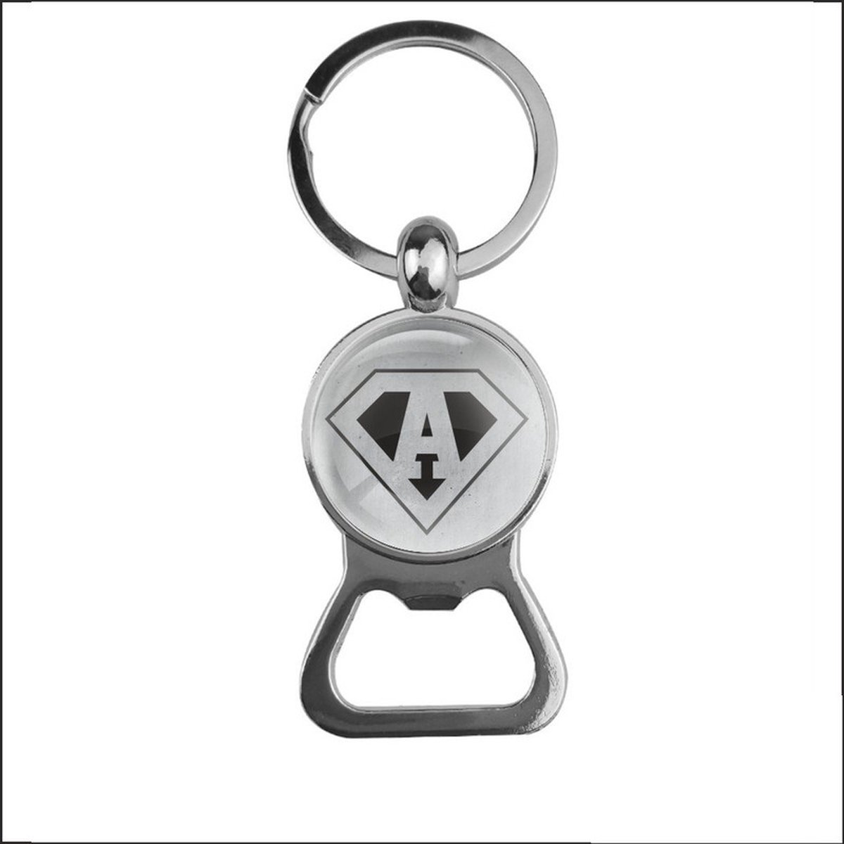 Bieropener Glas - A