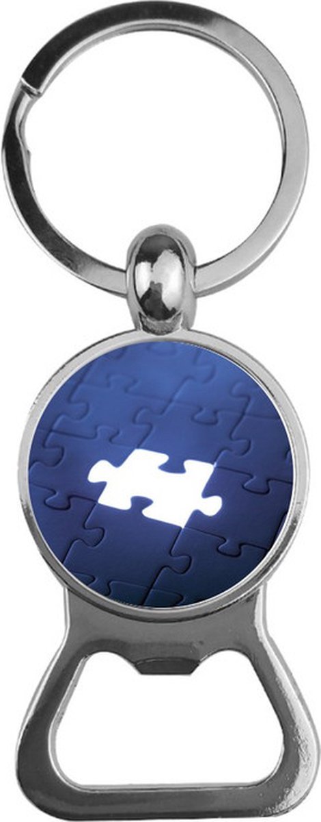 Bieropener Glas - Puzzel