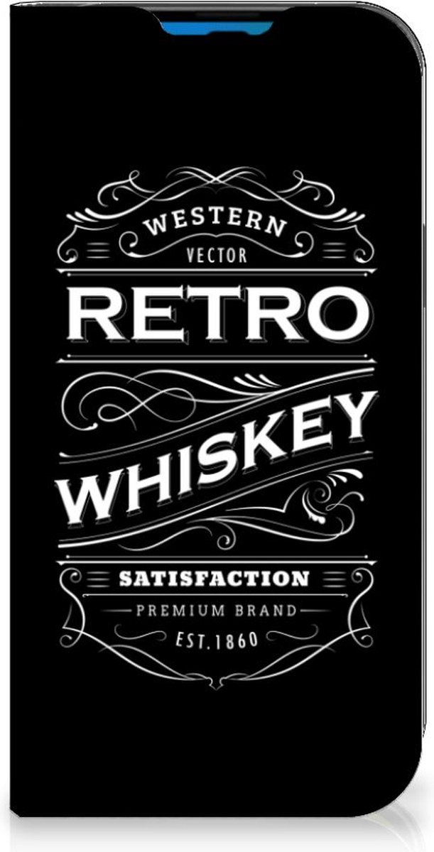 iPhone 14 Pro Flip Style Cover Whiskey