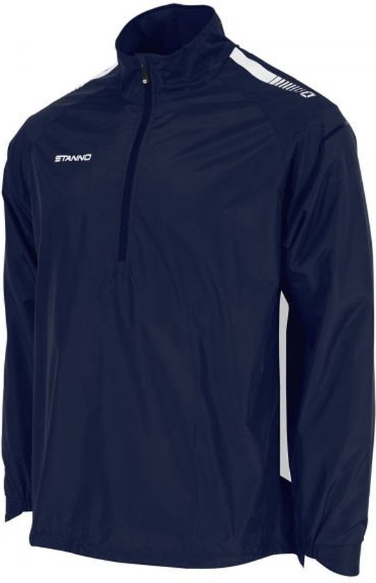 Stanno First Half Zip Windbreaker - Maat 116