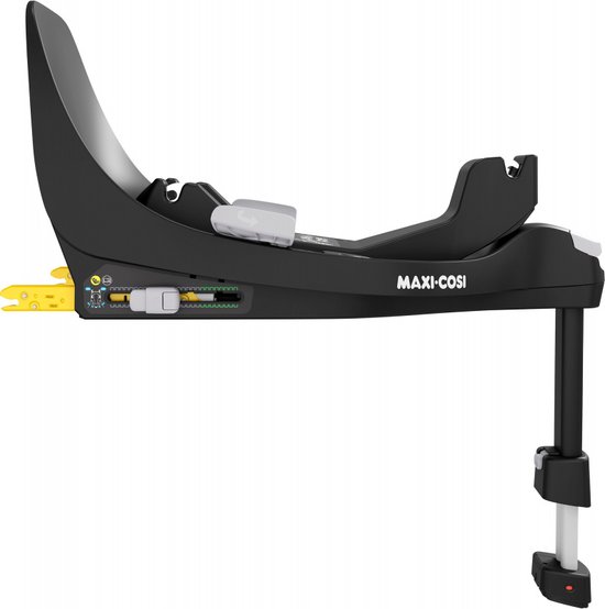 Maxi-Cosi FamilyFix 360 i-Size Isofix autostoel base - Essential Grey |  bol.com