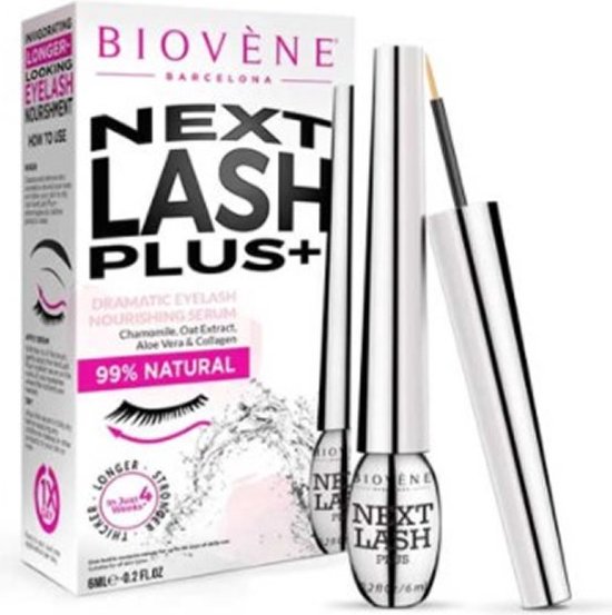 Biovene Next Lash Plus+ Mascara Serum
