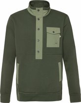 Nxg By Protest Nxg Norwayd sweater heren - maat s