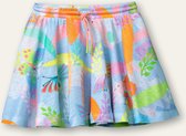 Oilily-Tauto jersey rok-Meisjes