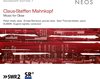 Peter Veale, Sven Thomas Kiebler, Elision, Eugene Ughetti - Mahnkopf: Music For Oboe (CD)