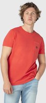 Brunotti Axle-N Mens T-shirt - XXL Bright Red