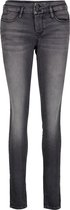 Tripper Rome Skinny Dames Skinny Fit Jeans Zwart - Maat W33 X L28