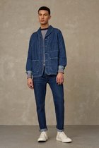 Kings Of Indigo - Daniel  - Jeans - Donker Blauw - W36 X L32