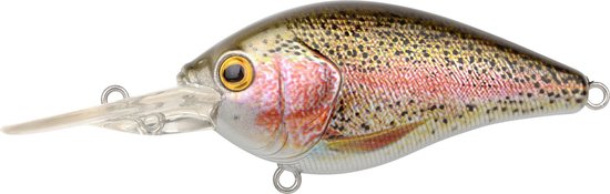 Spro Ikiru Crank Long Lip (diepte 2.5m) 6cm - 14g van Spro — afbeelding 2