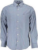 GANT Shirt Long Sleeves Men - S / VERDE