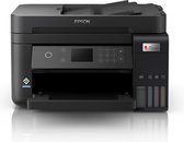 Epson EcoTank ET-3850 Inkjet A4 4800 x 1200 DPI 33 ppm Wifi