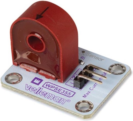 Omgevingslichtsensor VEML7700, DC 3,3 V module lichtsensoren meetbereik