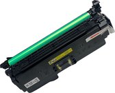 Huismerk CE252A / CE402A toner Yellow / Geel geschikt voor HP