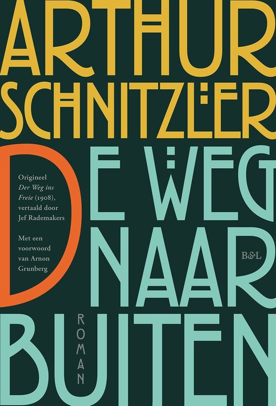 arthur-schnitzler-de-weg-naar-buiten