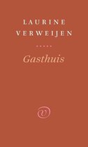 Boek cover Gasthuis van Laurine Verweijen