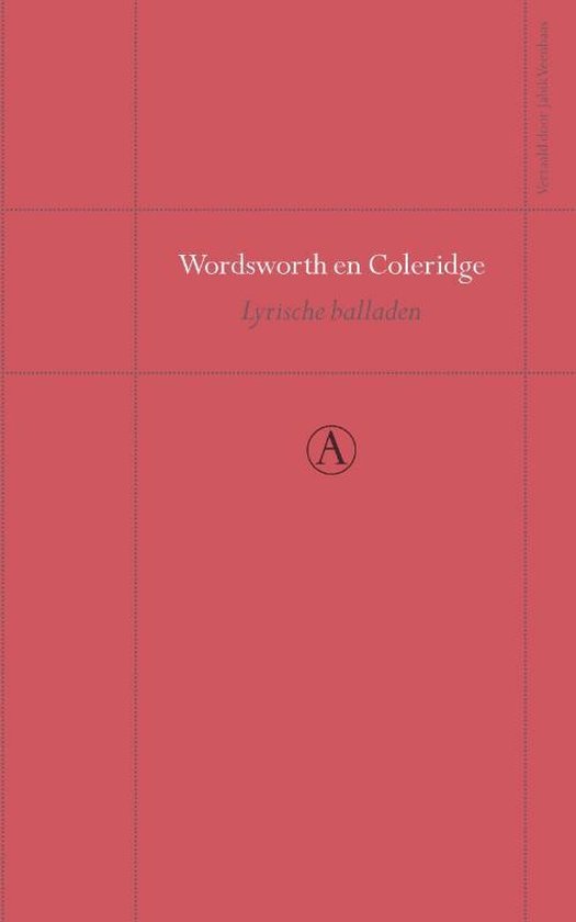 Perpetua 37 - Lyrische balladen - cover