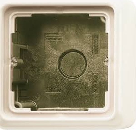 Jung Build-On Jante CD581AW Only INB Cream