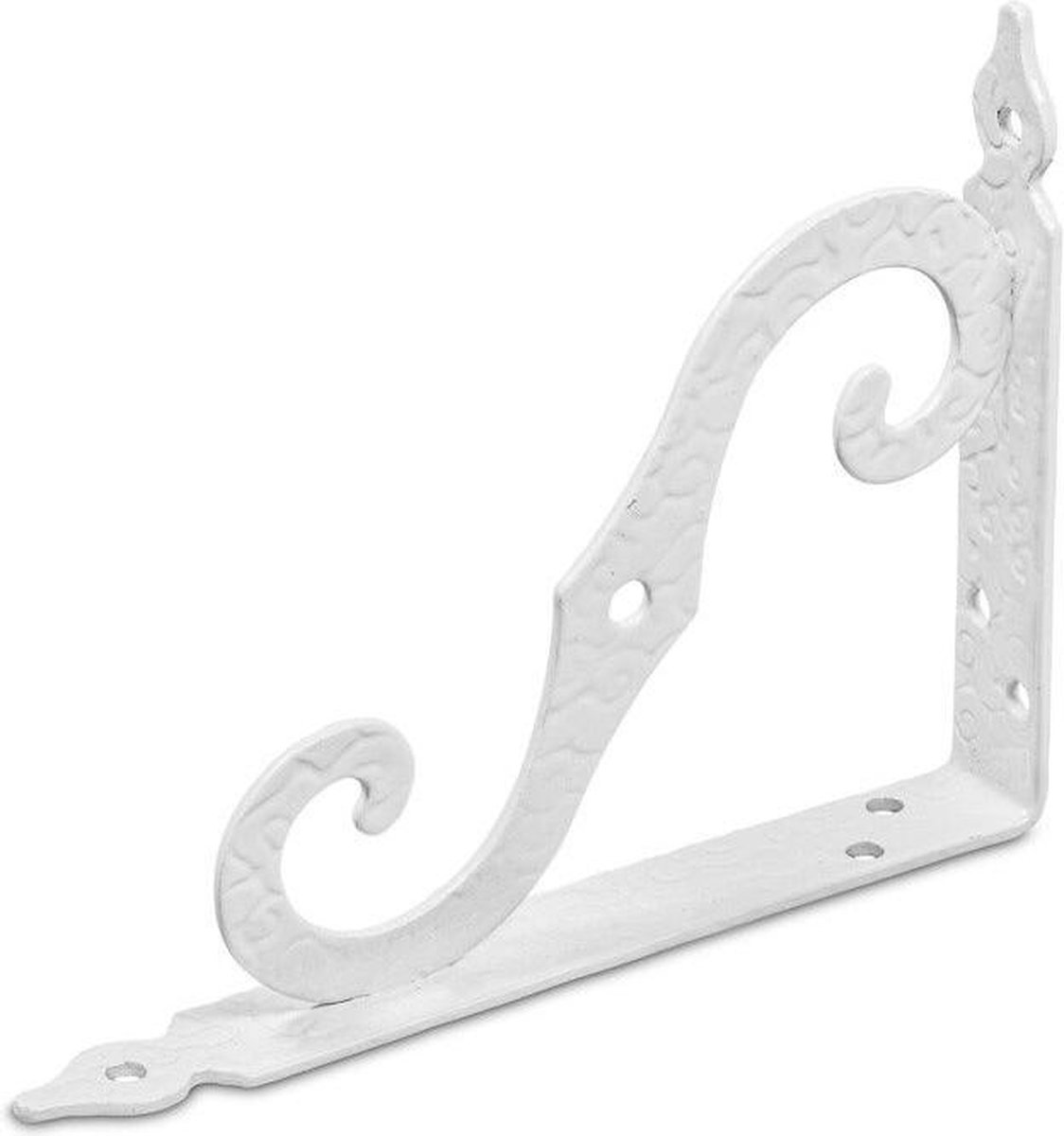 Schapdrager Classic Staal Wit 150x115mm