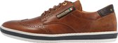 Pantofola d'Oro MILAZZO - Sportieve Veterschoen Heren - Cognac - Maat 40