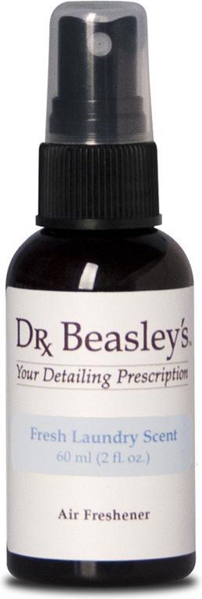 Dr. Beasley's - Autoparfum verse kledingwas geur - 60 ml