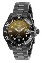 Invicta Pro Diver 34776 Automatisch horloge - 38mm - Met 6 diamanten