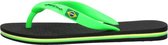 Ipanema Classic Brasil Kids Slippers - Zwart/Groen - Maat 33/34