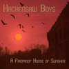 Hackensaw Boys - A Fireproof House Of Sunshine (CD)