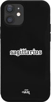 iPhone 11 Case - Sagittarius Black - iPhone Zodiac Case