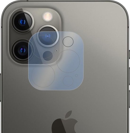 Protecteur d'écran pour iPhone 13 Pro Glas Camera Protection - Protecteur  d'écran pour