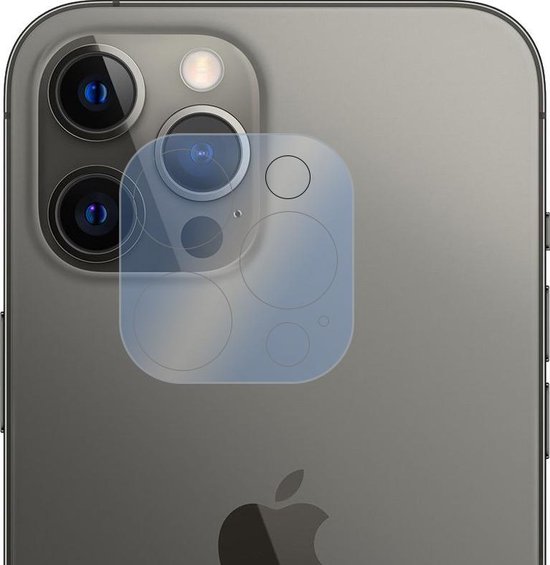 Protecteur d' lens d'appareil photo iPhone 13 Pro / Max - Verre de protection  iPhone 