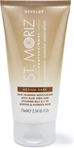 Professionele Overnight Face Tanning Moisturiser Medium Dark 75ml