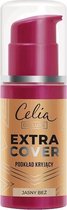 Extra Cover Foundation Licht Beige 30ml