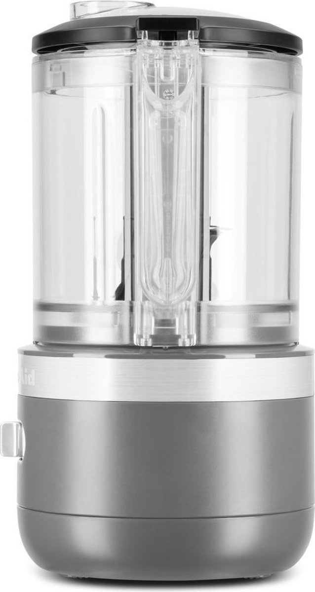 KitchenAid 5KFCB519EDG elektrische hakmolen 1,19 l 24 W Grijs van KitchenAid — afbeelding 4