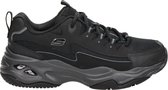 Skechers D'lites 4.0 heren sneaker - Zwart - Maat 40