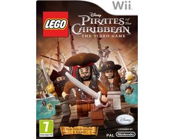 LEGO: Pirates of the Caribbean