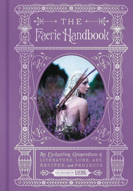 The Fairy Handbook - cover