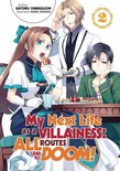 My Next Life as a Villainess: All Routes Lead to Doom! (Manga) Vol. 2