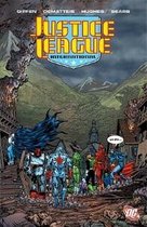 Justice League International, Volume Five