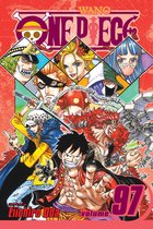 One Piece- One Piece, Vol. 97