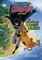 Batman and Scooby-Doo Mysteries-The Escape From Mystery Island
