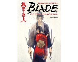 Blade of the Immortal Omnibus 1