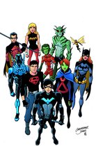 Young Justice Book Two