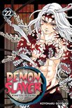 Demon Slayer: Kimetsu no Yaiba- Demon Slayer: Kimetsu no Yaiba, Vol. 22