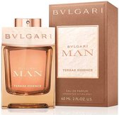 BVLGARI - Man Terrae Essence Eau de Parfum - 60 ml - eau de parfum