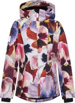 MOLO - Winterjas voor meisjes - Pearson - Giant Floral - maat 128cm