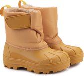 igor Snowboots Unisex - Mosterdgeel - Maat 27