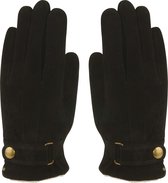 Hatland - Handschoenen voor heren - Vjall - Zwart - maat XL