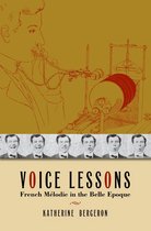 New Cultural History of Music - Voice Lessons